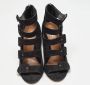 Aquazzura Pre-owned Suede boots Black Dames - Thumbnail 3