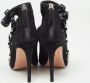 Aquazzura Pre-owned Suede boots Black Dames - Thumbnail 5