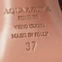 Aquazzura Pre-owned Suede boots Gray Dames - Thumbnail 8