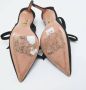 Aquazzura Pre-owned Suede heels Black Dames - Thumbnail 6