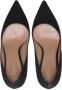 Aquazzura Pre-owned Suede heels Black Dames - Thumbnail 5