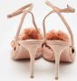 Aquazzura Pre-owned Suede heels Pink Dames - Thumbnail 5