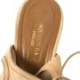 Aquazzura Pre-owned Suede sandals Beige Dames - Thumbnail 6