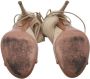 Aquazzura Pre-owned Suede sandals Beige Dames - Thumbnail 6
