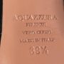 Aquazzura Pre-owned Suede sandals Black Dames - Thumbnail 7