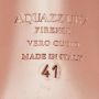 Aquazzura Pre-owned Suede sandals Black Dames - Thumbnail 8