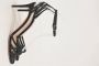 Aquazzura Pre-owned Suede sandals Black Dames - Thumbnail 7