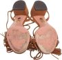 Aquazzura Pre-owned Suede sandals Brown Dames - Thumbnail 5