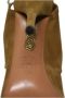 Aquazzura Pre-owned Suede sandals Brown Dames - Thumbnail 5