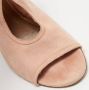 Aquazzura Pre-owned Suede sandals Pink Dames - Thumbnail 7
