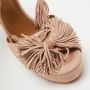 Aquazzura Pre-owned Suede sandals Pink Dames - Thumbnail 8