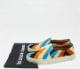 Aquazzura Pre-owned Velvet sneakers Multicolor Dames - Thumbnail 9