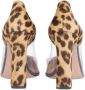 Aquazzura Pre-owned Wool heels Multicolor Dames - Thumbnail 4