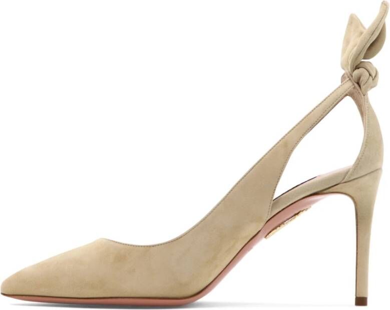 Aquazzura Pumps Beige Dames