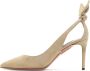 Aquazzura Pumps Beige Dames - Thumbnail 3