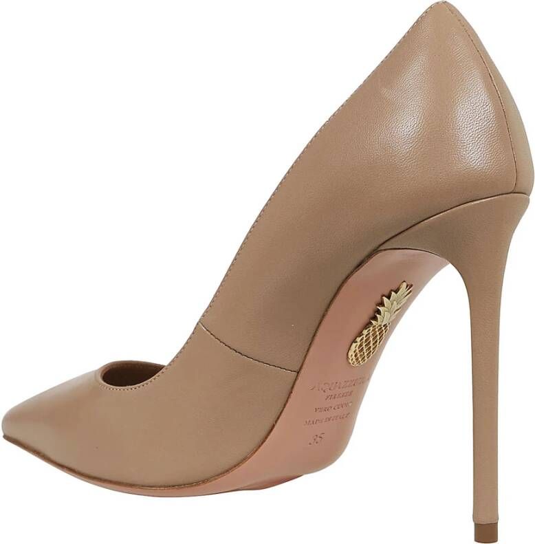 Aquazzura Pumps Beige Dames