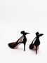 Aquazzura Elegant Bow Tie Pumps Black Dames - Thumbnail 7