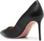 Aquazzura Elegante Beige Leren Hoge Hakken Beige Dames - Thumbnail 3