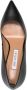 Aquazzura Elegante Beige Leren Hoge Hakken Beige Dames - Thumbnail 4