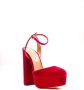 Aquazzura Pumps Pink Dames - Thumbnail 2