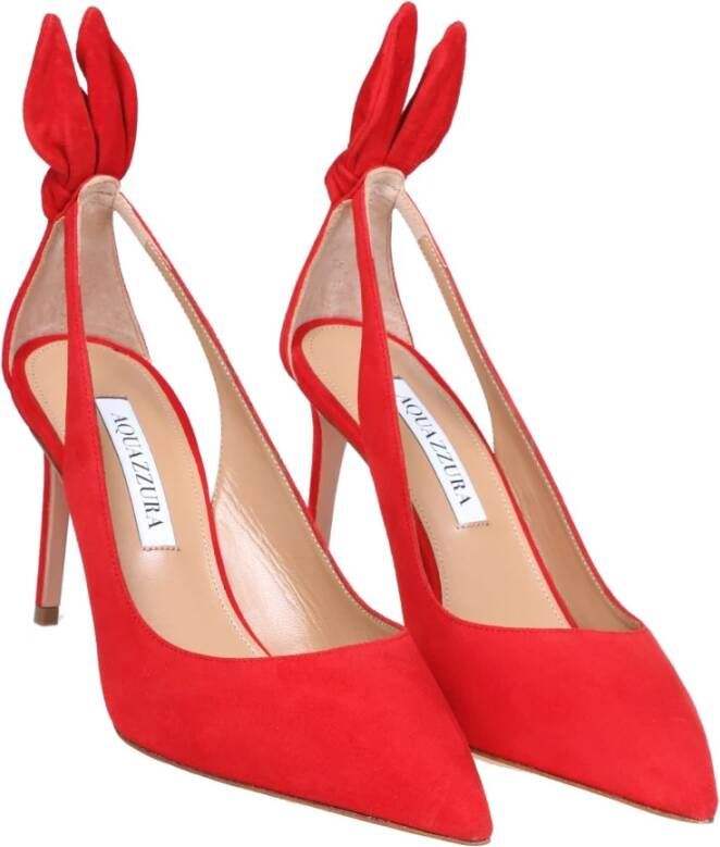 Aquazzura Pumps Rood Dames