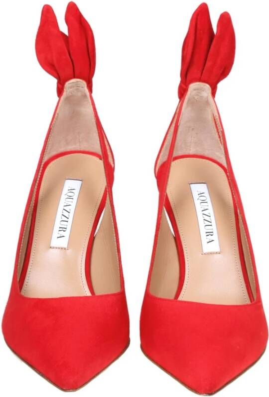 Aquazzura Pumps Rood Dames