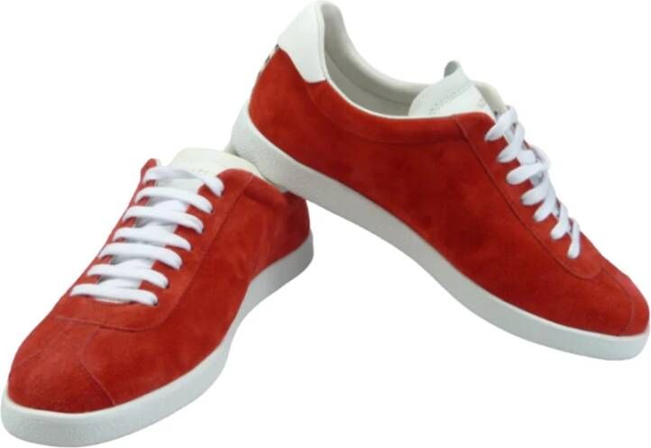Aquazzura Rode Sneakers