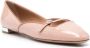 Aquazzura Roze platte schoenen Pink Dames - Thumbnail 3