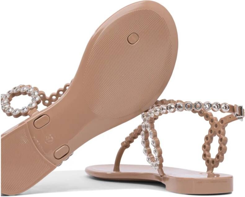Aquazzura Roze Sandalen voor Vrouwen