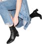 Aquazzura Saint Honoré Enkellaarsjes - Thumbnail 2