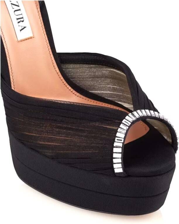 Aquazzura Sandal Plateau 130
