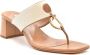 Aquazzura Elegante Sandalen Beige Dames - Thumbnail 2