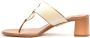 Aquazzura Elegante Sandalen Beige Dames - Thumbnail 4