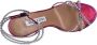 Aquazzura Sandalen Fuchsia - Thumbnail 2