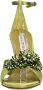 Aquazzura Sandalen Groen - Thumbnail 2