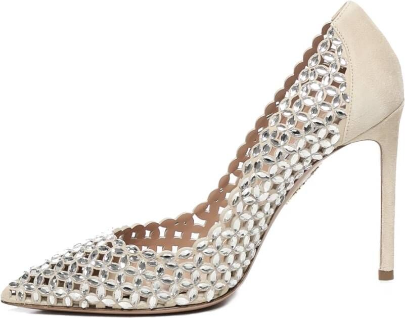 Aquazzura Sandalen met hak