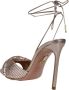 Aquazzura Twist Sandal Beige Dames - Thumbnail 3