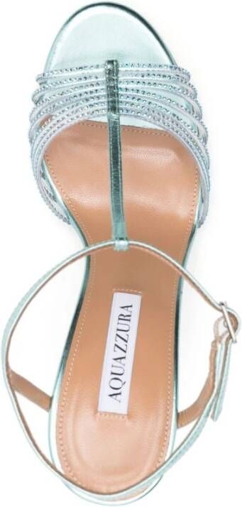 Aquazzura Sandals Blauw Dames