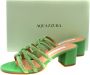 Aquazzura Stijlvolle Sandalen Green Dames - Thumbnail 4