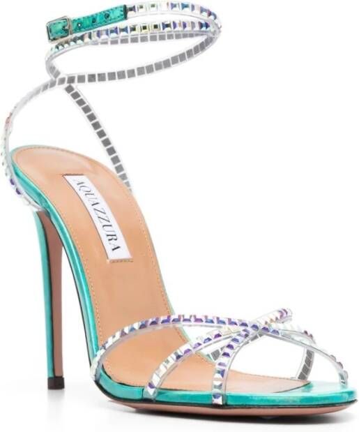 Aquazzura Sandals Groen Dames