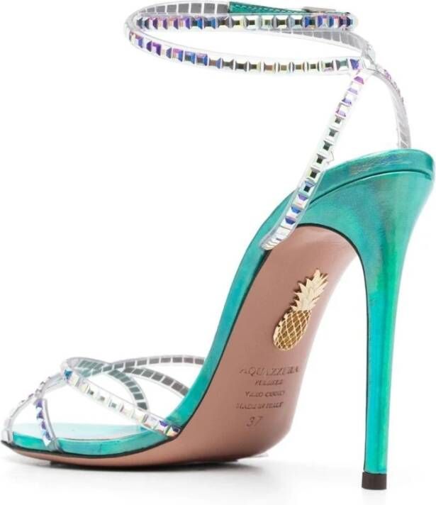 Aquazzura Sandals Groen Dames