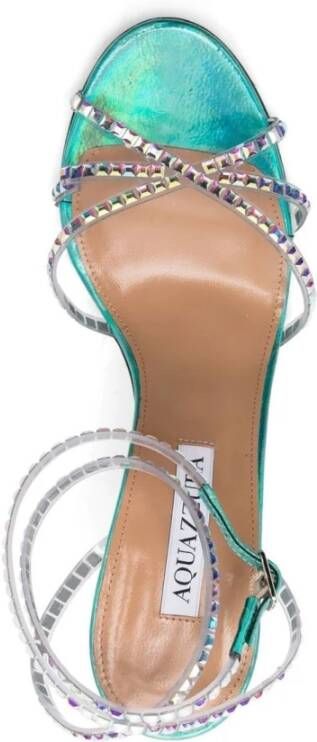 Aquazzura Sandals Groen Dames