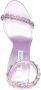 Aquazzura Kristalversierde 110mm sandalen Purple Dames - Thumbnail 4