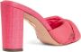 Aquazzura Sandals Roze Dames - Thumbnail 2