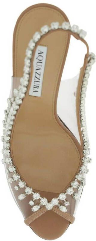 Aquazzura Sandalen Roze Dames