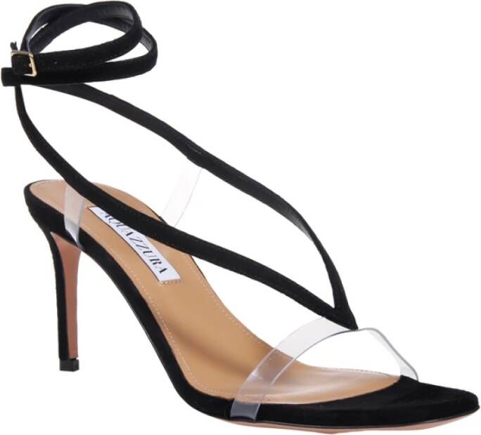 Aquazzura Sandals Zwart Dames