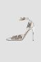Aquazzura Shoes Gray Dames - Thumbnail 4