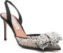 Aquazzura Slingback pumps met strikdetail - Thumbnail 2