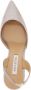 Aquazzura Glitter Slingback Pumps met 90mm Hak Beige Dames - Thumbnail 9