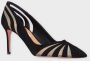 Aquazzura Spy Pump Stijlvolle hoge hakken Black Dames - Thumbnail 2